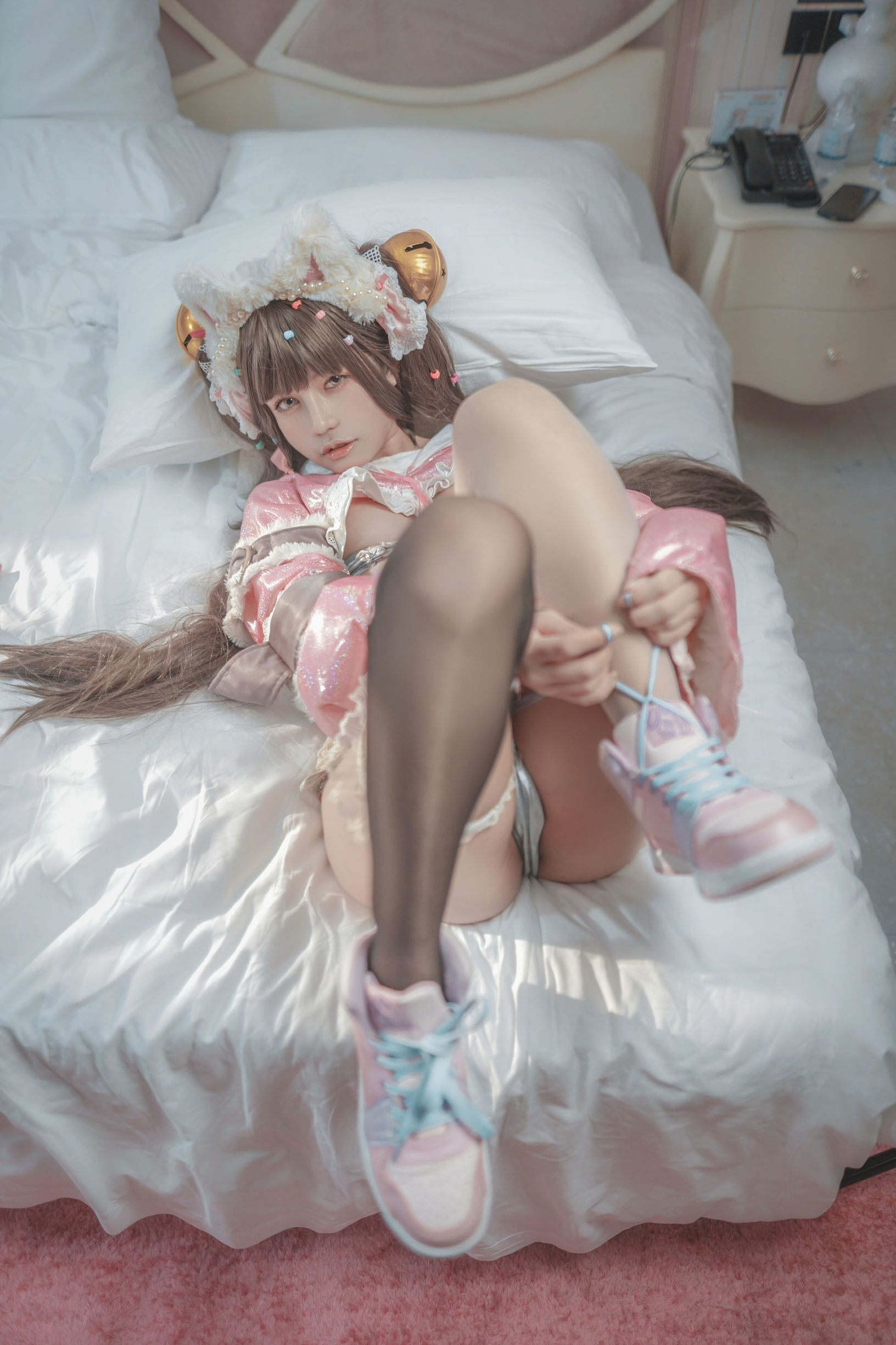 [网红COSER]一笑芳香沁天命之子哈特帕克插图